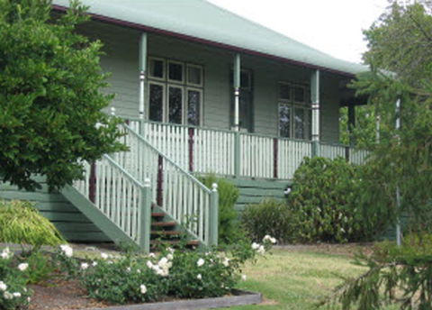 Wild Cattle Creek Estate Winery Restaurant - C Tourism 3