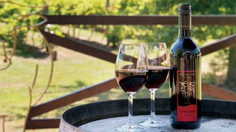Wild Cattle Creek Estate Winery Restaurant - C Tourism 4