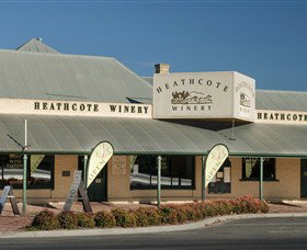 Heathcote Winery - C Tourism 0