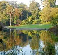 Royal Botanic Gardens Melbourne - C Tourism
