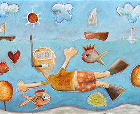 Stony Creek Gallery - C Tourism 0