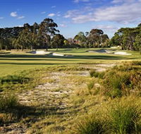Victoria Golf Club - C Tourism
