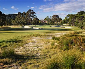 Victoria Golf Club - C Tourism 0