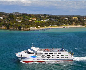 Searoad Ferries - C Tourism 0