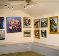 Ros McArthur Art Studio - C Tourism