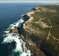 Cape Nelson State Park - C Tourism