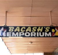 Bacash Emporium - C Tourism