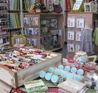 Threadneedle Craft Daylesford - C Tourism
