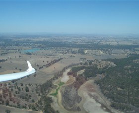 Australian Soaring Centre - C Tourism 0