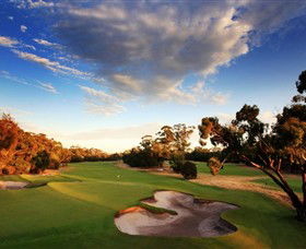 The Metropolitan Golf Club - C Tourism 0