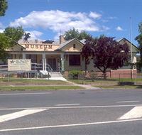 Man From Snowy River Museum Corryong - C Tourism