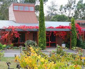Fergusson Winery & Restaurant - C Tourism 0