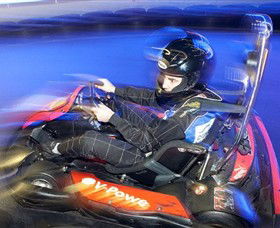 Auscarts Indoor Racing - C Tourism 0