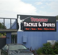 Torquay Tackle  Sports - C Tourism