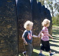 McClelland Sculpture Park  Gallery - C Tourism