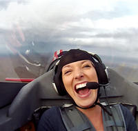 Speedhawk Aerobatic Flights Melbourne - C Tourism