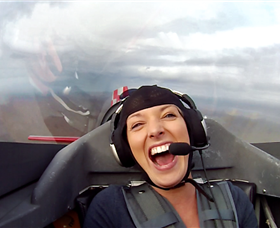 Speedhawk Aerobatic Flights Melbourne - C Tourism 0