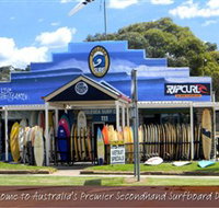 Anglesea Surf Centre - C Tourism