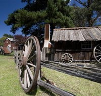 Old Gippstown - C Tourism