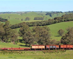 Whitelaw VIC C Tourism