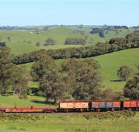 South Gippsland Tourist Railway - C Tourism