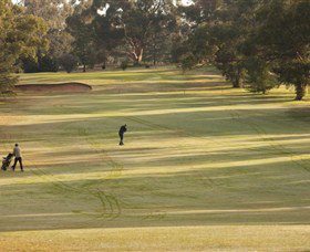 Cohuna Golf Club - C Tourism 0
