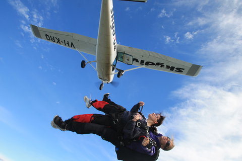 Australian Skydive - C Tourism 0