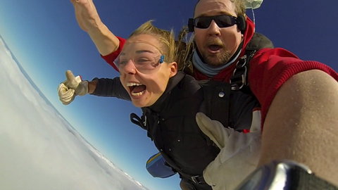 Australian Skydive - C Tourism 7