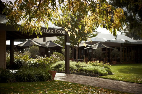 Brown Brothers Milawa Vineyard - C Tourism 2