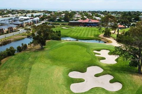 Patterson River Golf Club - C Tourism 0