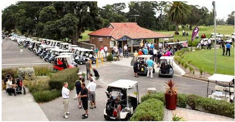 Patterson River Golf Club - C Tourism 1