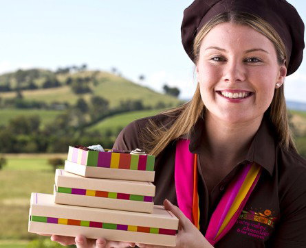 Yarra Valley Chocolaterie & Ice Creamery - C Tourism 0
