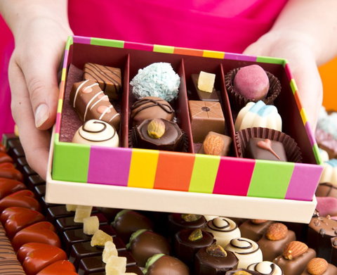 Yarra Valley Chocolaterie & Ice Creamery - C Tourism 2