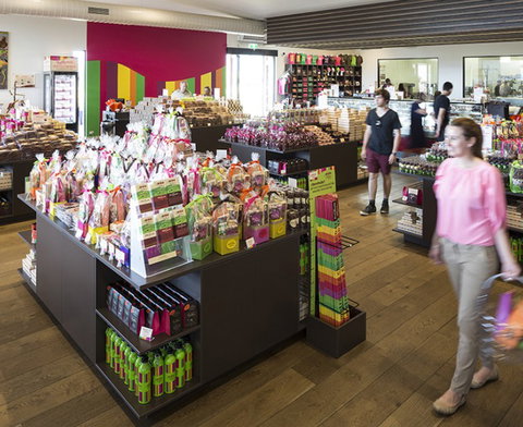 Yarra Valley Chocolaterie & Ice Creamery - C Tourism 4