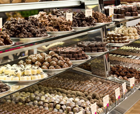 Yarra Valley Chocolaterie & Ice Creamery - C Tourism 9