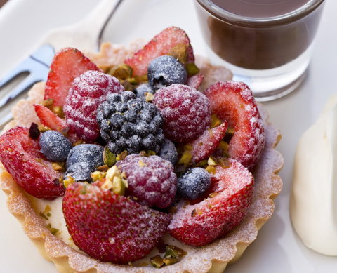 Yarra Valley Chocolaterie & Ice Creamery - C Tourism 10