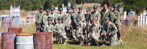 Bass Coast Paintball - C Tourism 2