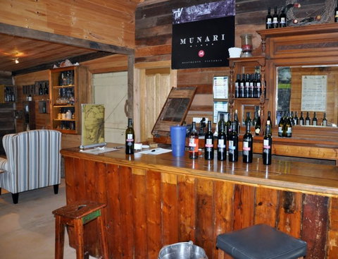 Munari Wines - C Tourism 0