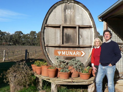 Munari Wines - C Tourism 2