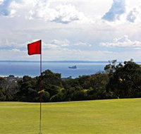 Rosebud Park Golf Course - C Tourism