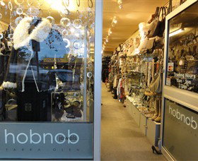 Hobnob Jewels - C Tourism 0