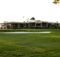 Mansfield Golf Club - C Tourism