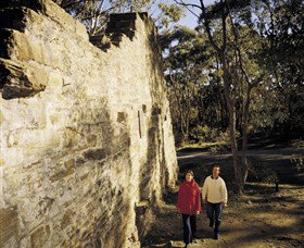 Guildford VIC C Tourism