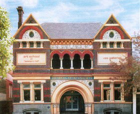 The University Of Melbourne, Parkville VIC C Tourism