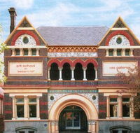 Victorian Artists Society - C Tourism