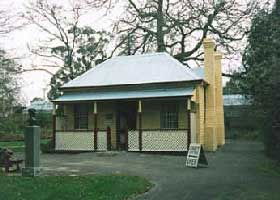 Adam Lindsay Gordon Cottage - C Tourism 0