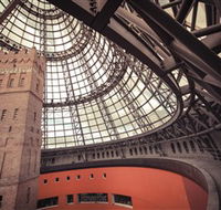 Melbourne Central - C Tourism