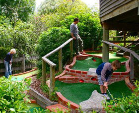 Bellarine Adventure Golf - C Tourism 0