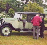 Portland Powerhouse Motor and Car Museum - C Tourism