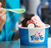 Mix and Go FroYo - C Tourism